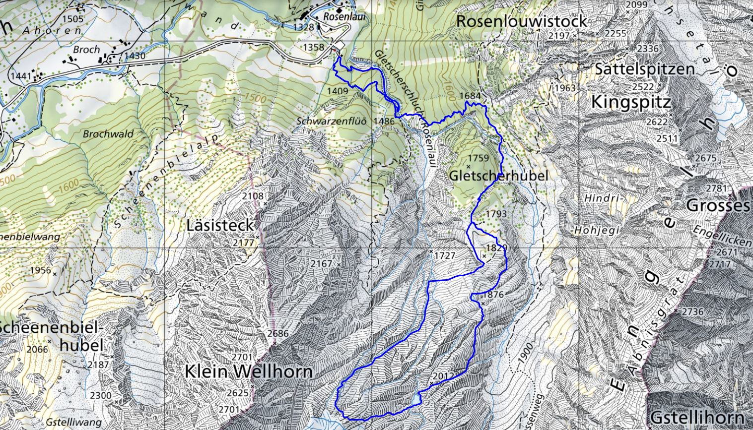 Wohlensee