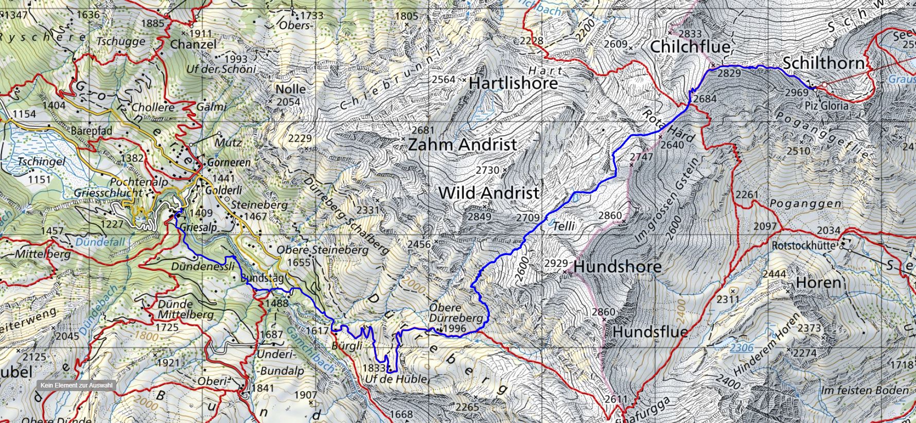 Wohlensee