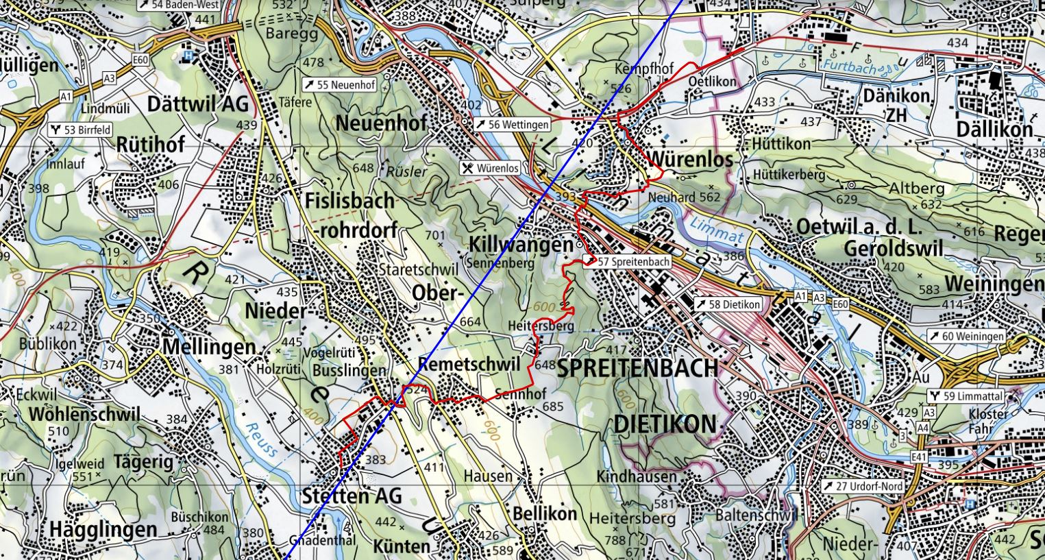 Stetten-Otelfingen