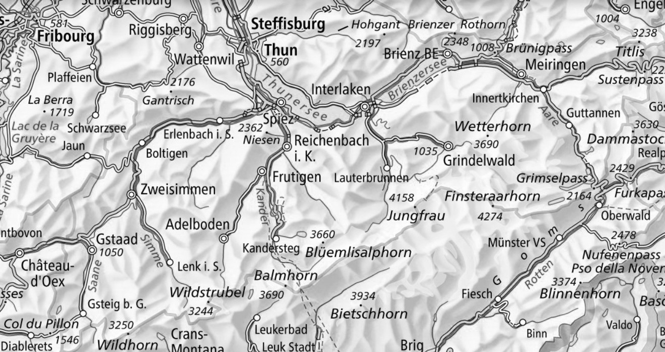 Berner Oberland