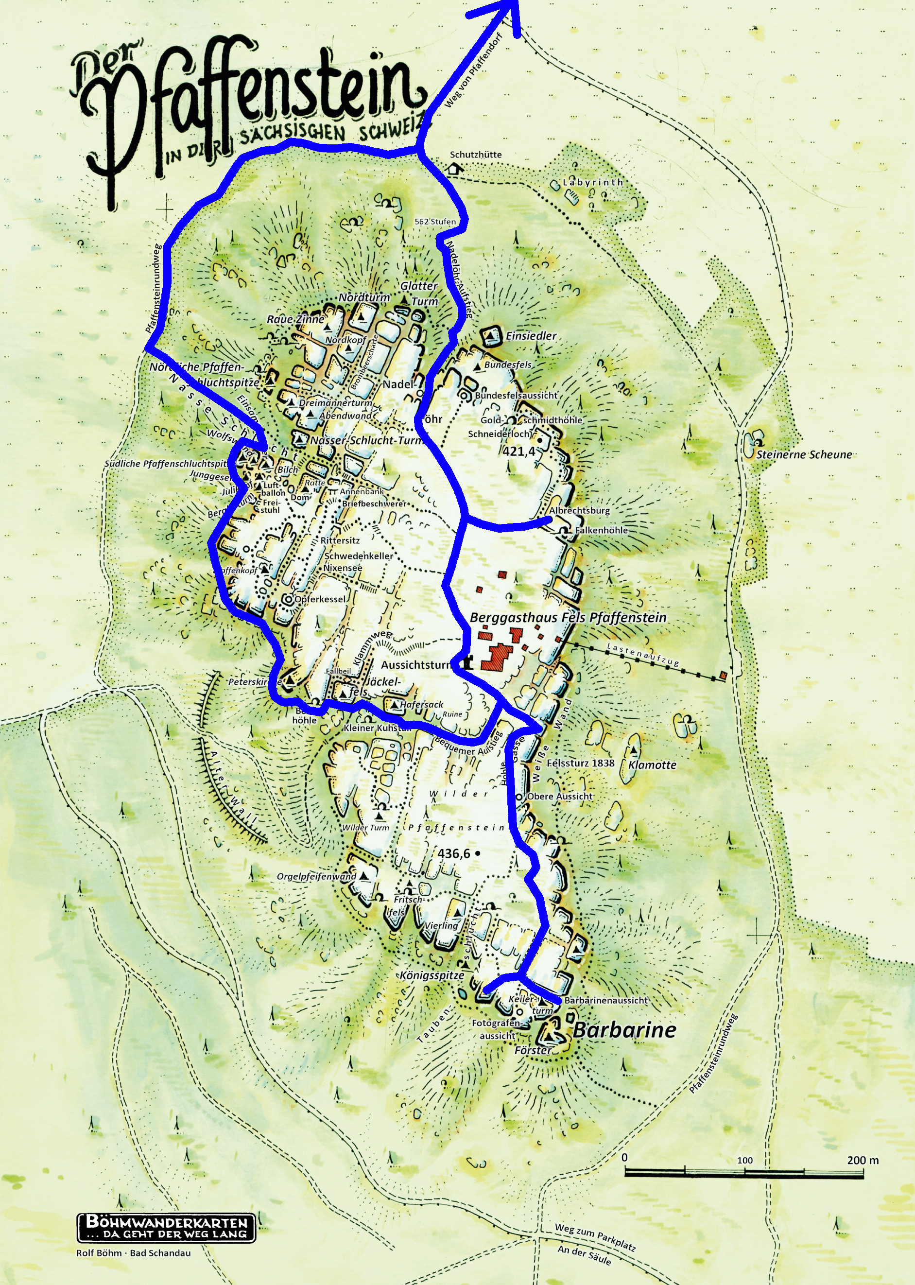 Pfaffenstein