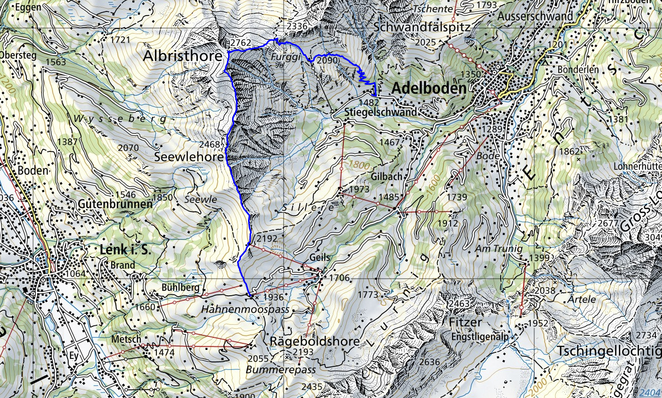 Albristhorn