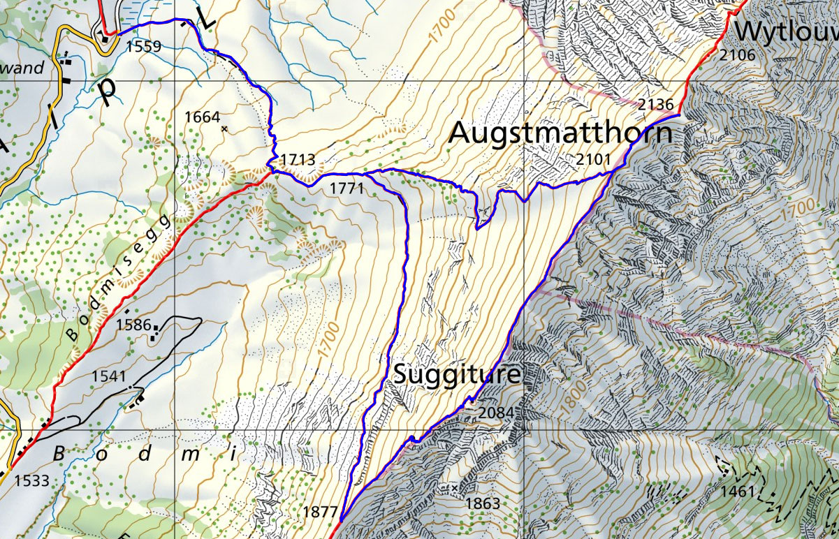 Augstmatthorn