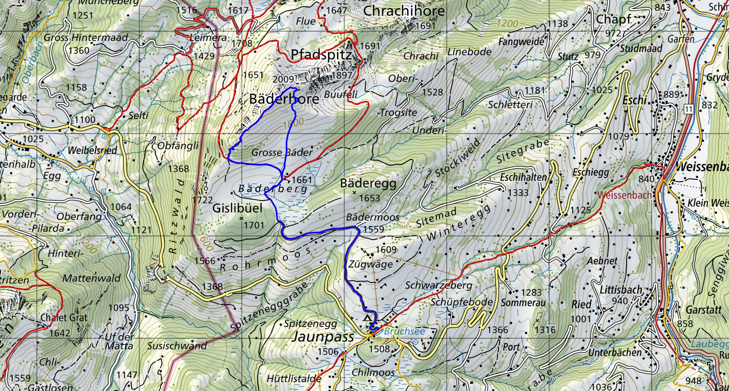 Bäderhorn