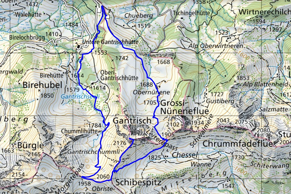 Gantrisch
