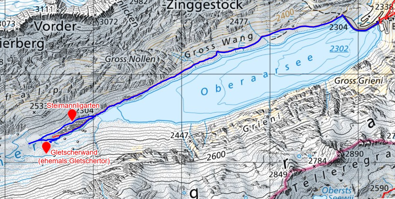 Oberaargletscher