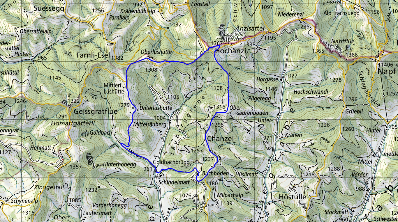 Hochänzi