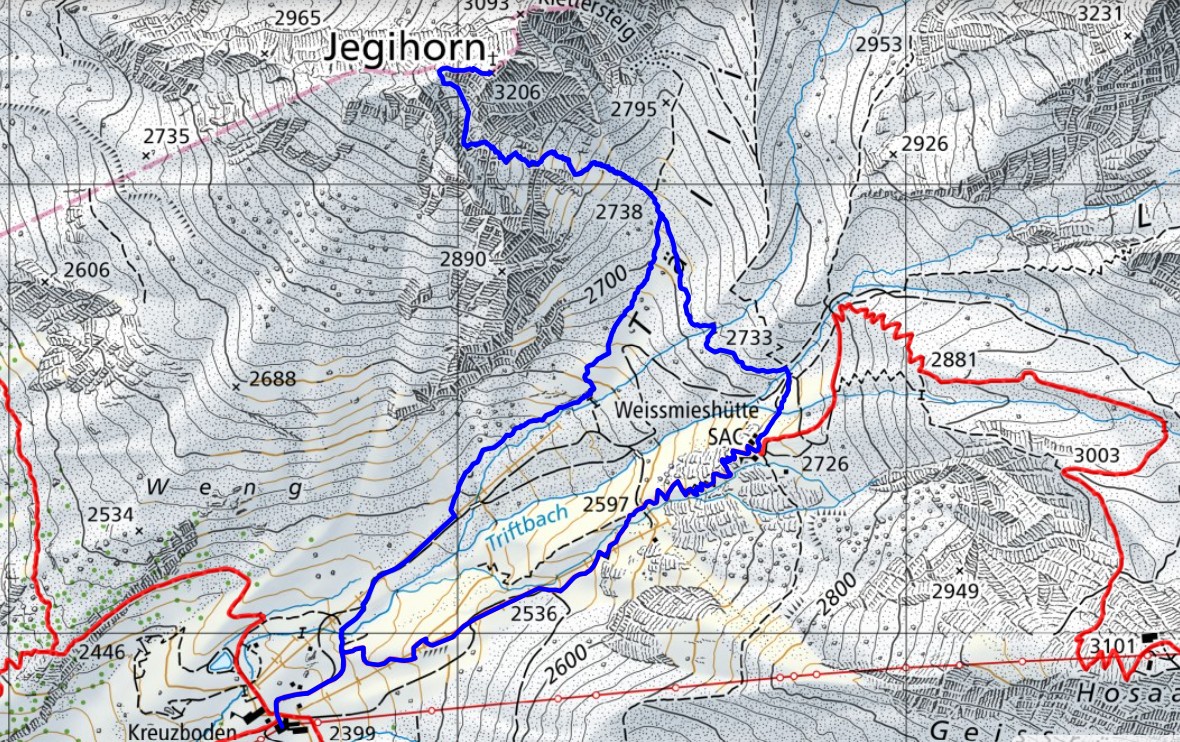 Jegihorn